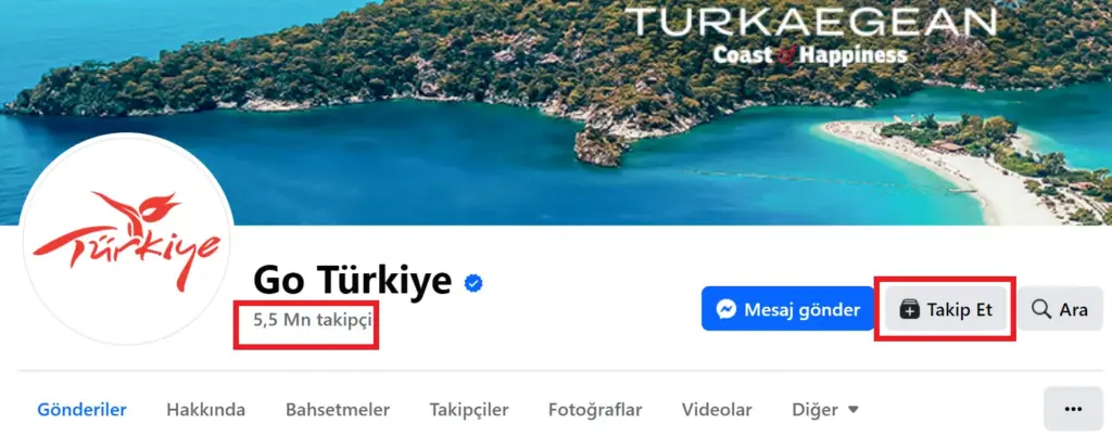 Facebook Takipçi Nedir?