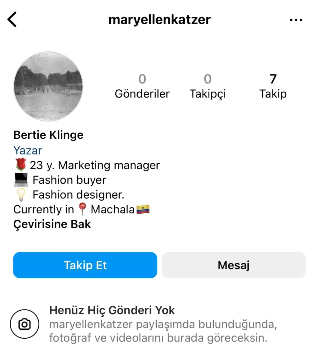 fake instagram hesapları nasıl anlaşılır kullanıcı adı