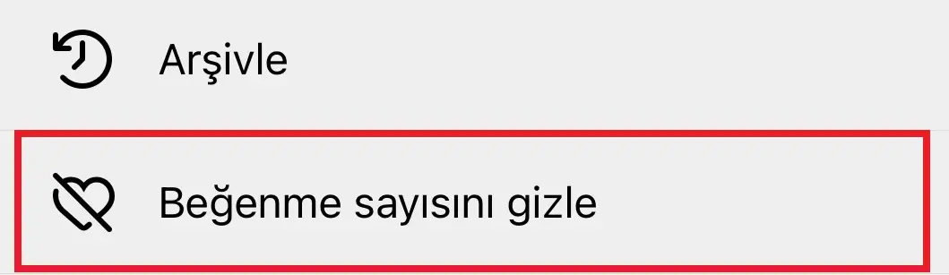 Instagram Beğeni Gizleme Nasıl Yapılır?