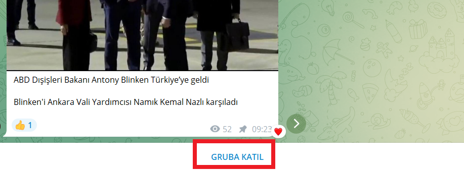 Telegram Grup Üyesi Nedir?