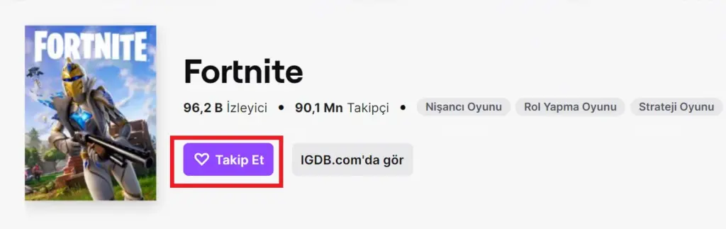 Twitch Takipçi Nedir?