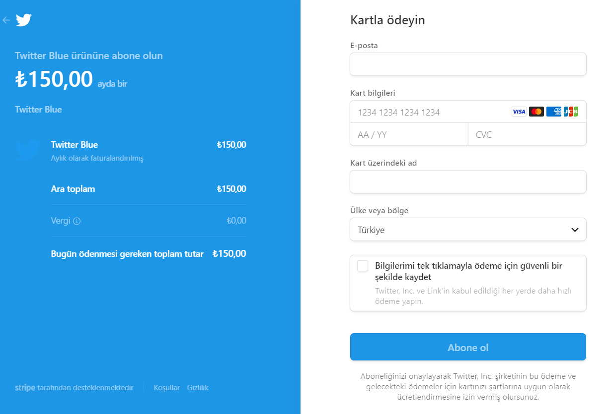 5 Adımda»Twitter / X.com Mavi Tik Nasıl Alınır? “Fotoğraflı”