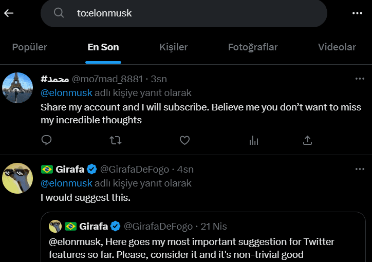 Eski Tweetleri Bulma ve Silme Rehberi (Resimli-Güncel)