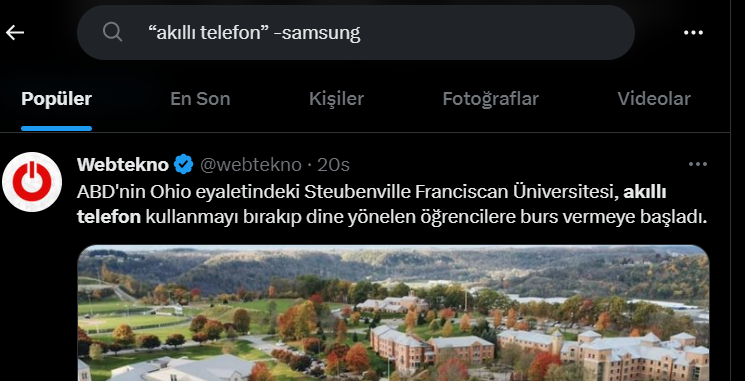 Eski Tweetleri Bulma ve Silme Rehberi (Resimli-Güncel)