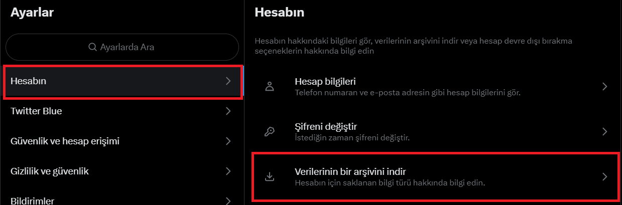 Eski Tweetleri Bulma ve Silme Rehberi (Resimli-Güncel)