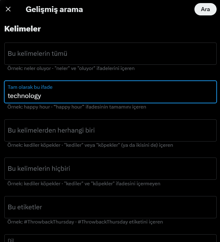 Eski Tweetleri Bulma ve Silme Rehberi (Resimli-Güncel)