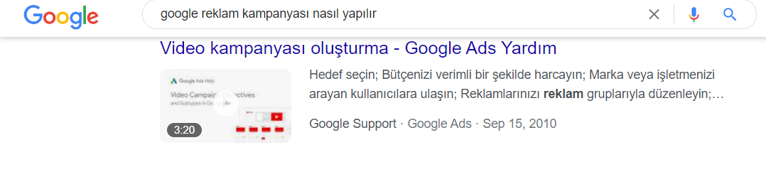 sosyal medya pazarlama youtube