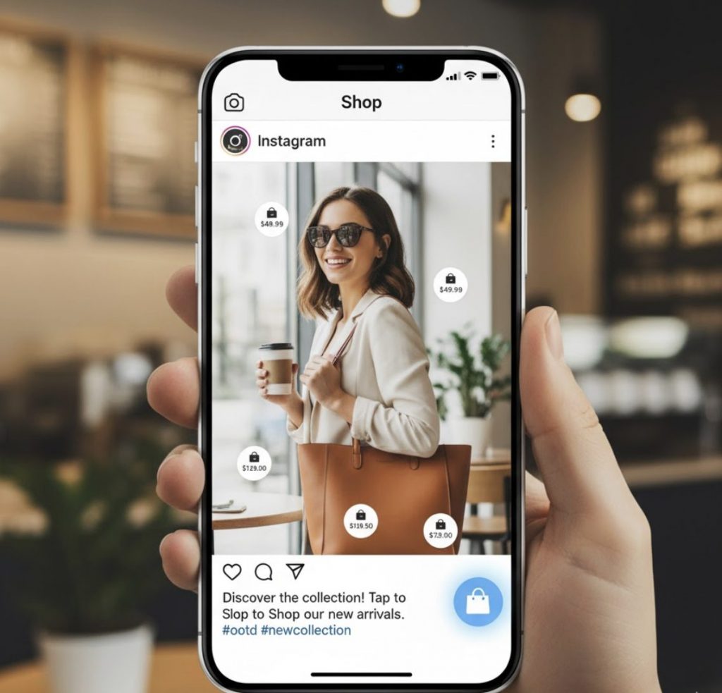 Instagram Mağaza Nedir, Kimler Açabilir?