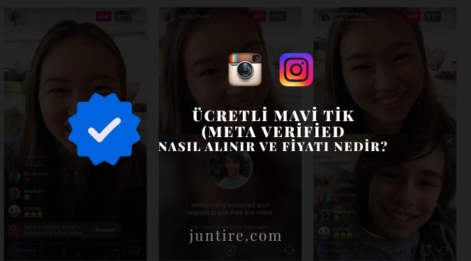 Instagram Ücretli Mavi Tik (Meta Verified): Nasıl Alınır ve Fiyatı?
