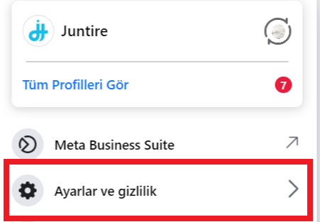 Facebook İle Giriş Yapılan Uygulamalar Nasıl Silinir?