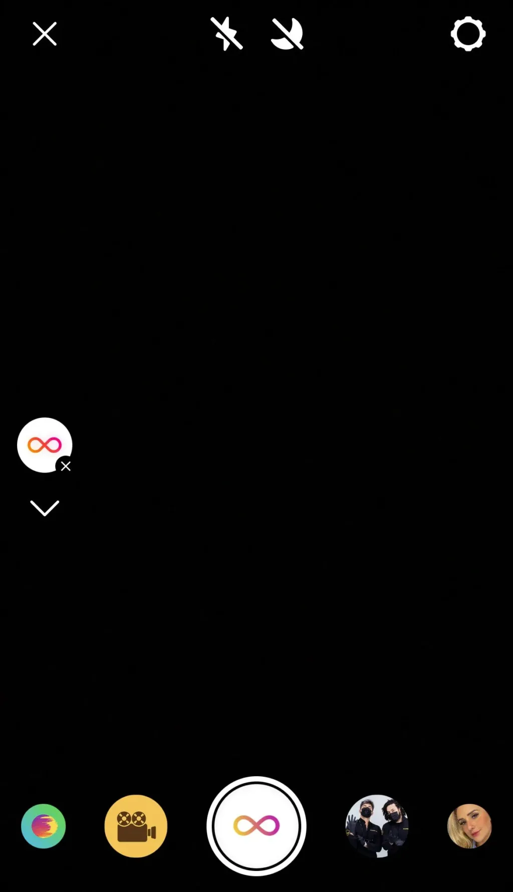 instagram boomerang video düzenleme adımlari