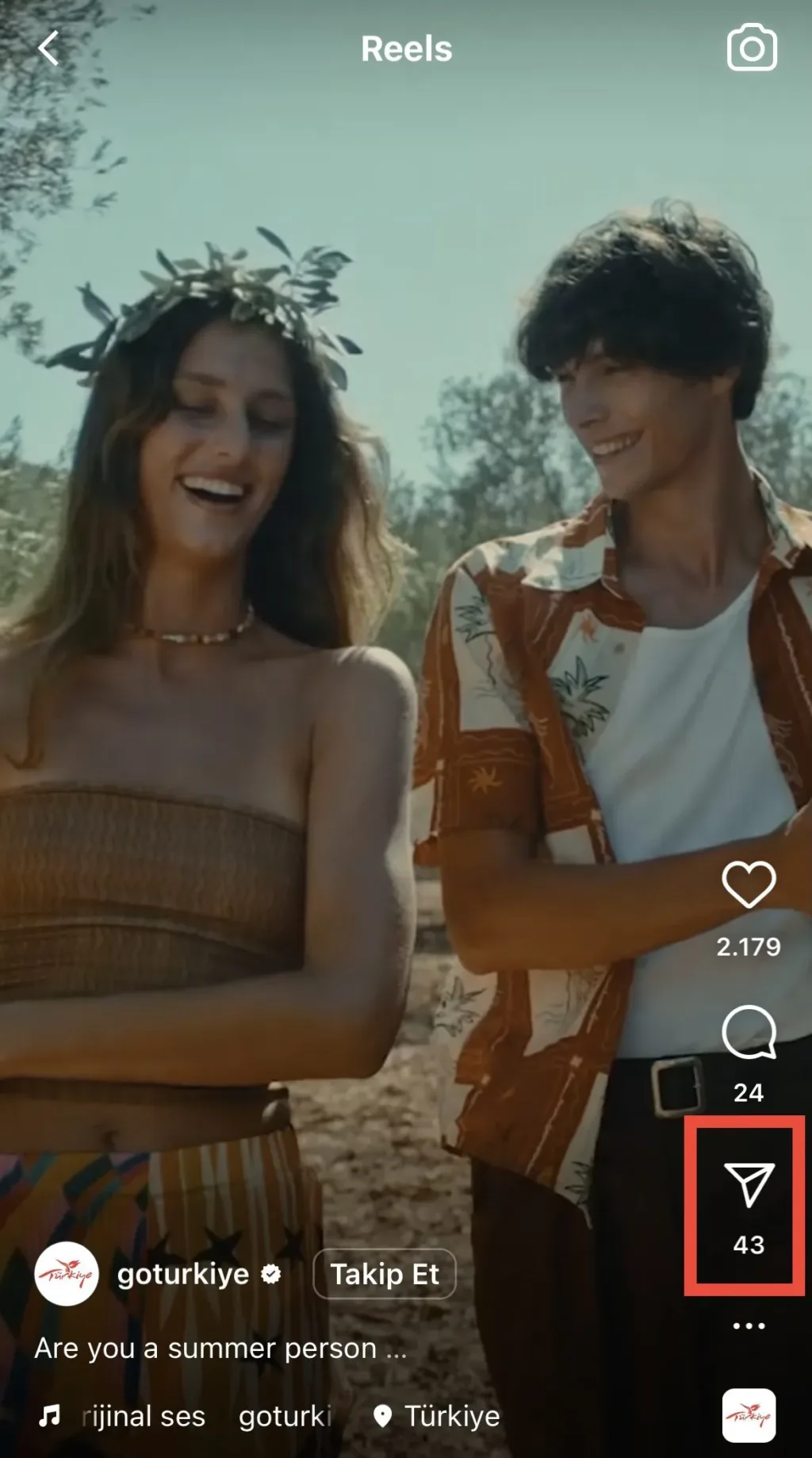 instagram reels nasıl indirilir