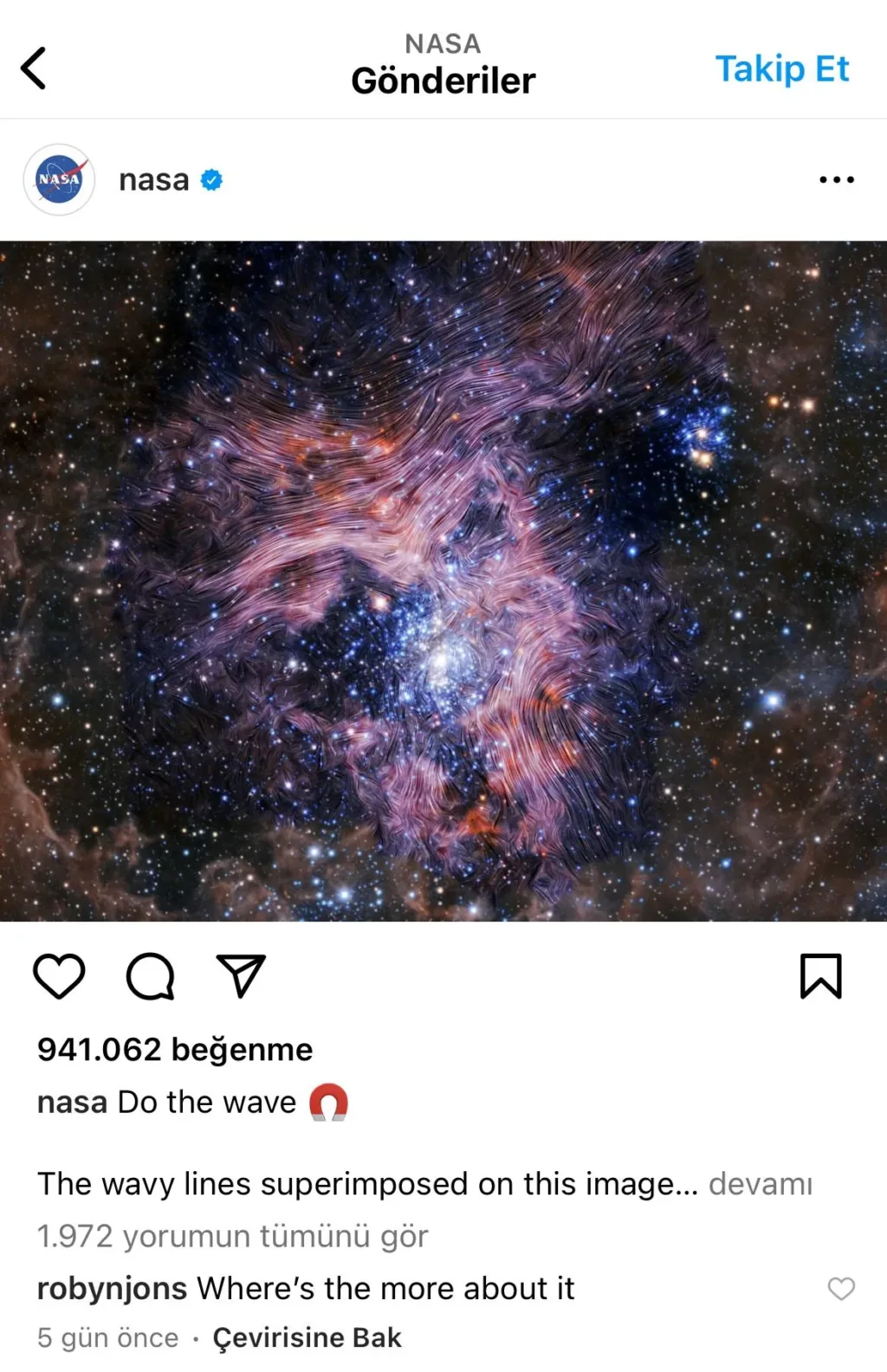 instagram repost nasıl yapılır?
