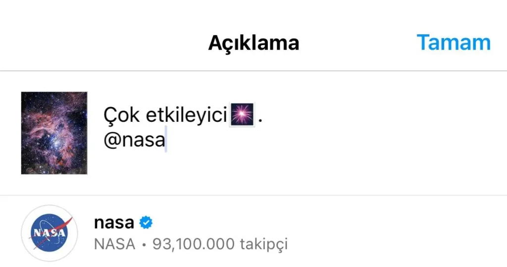 instagram repost nasıl yapılır?