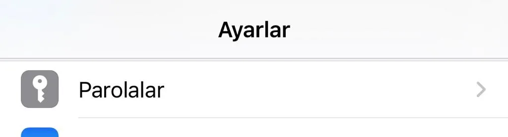 iphone instagram sifresi bulma adımları