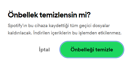 Spotify Cache Nasıl Temizlenir? Önbellek Nasıl Temizlenir?