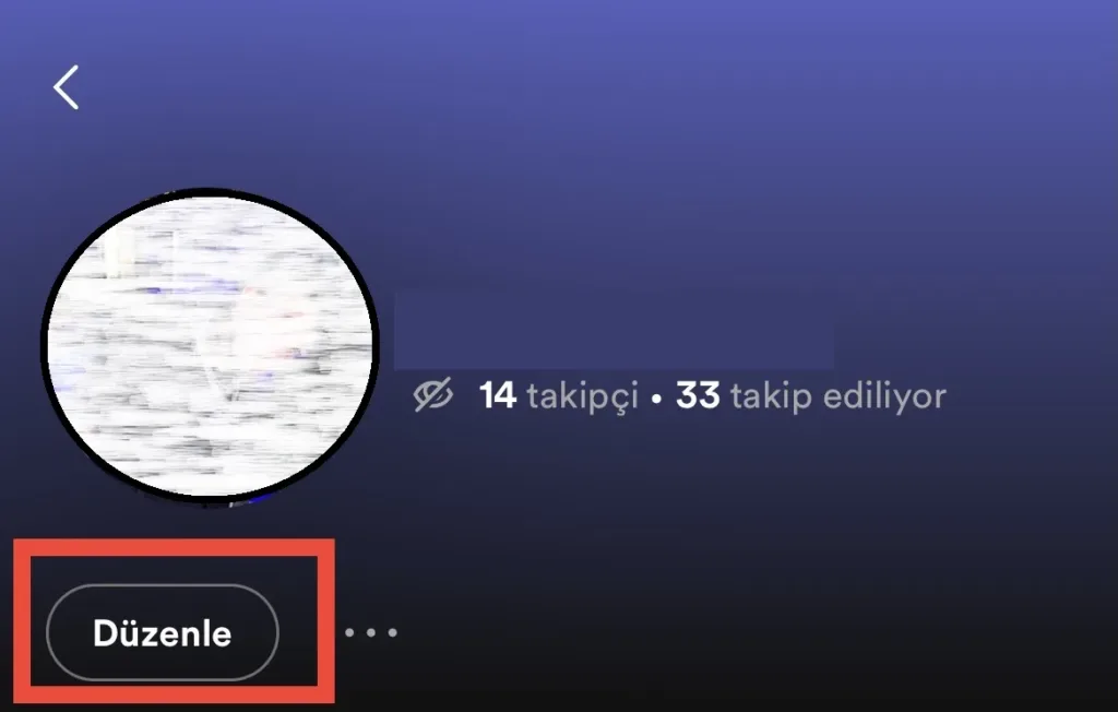 spotify profil fotoğrafı nasıl değiştirilir