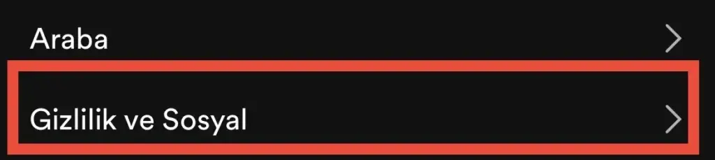 Spotify’da Dinlenen Şarkılar Nasıl Gizlenir? Gizli Oturum Nedir?