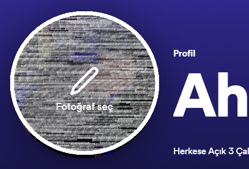 spotify profil fotoğrafı nasıl değiştirilir