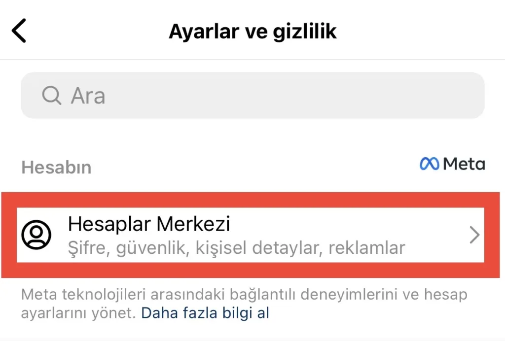 Threads hesabı nasıl silinir kapatılır?