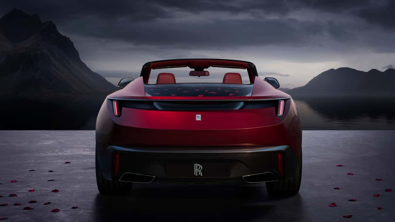 Rolls-Royce La Rose Noire Özellikleri | Türkiye Satış Fiyatı