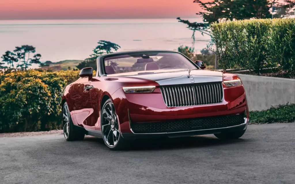 Rolls-Royce La Rose Noire Özellikleri | Türkiye Satış Fiyatı