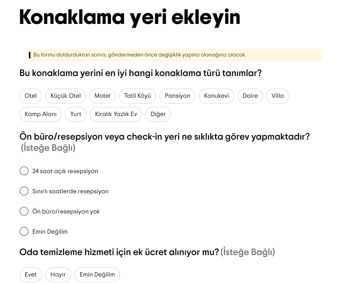 Tripadvisor konum nasıl eklenir