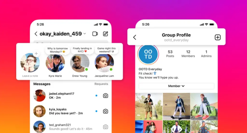 Instagram Not Sözleri 750+ Komik, Kısa ve Havalı Fikirler