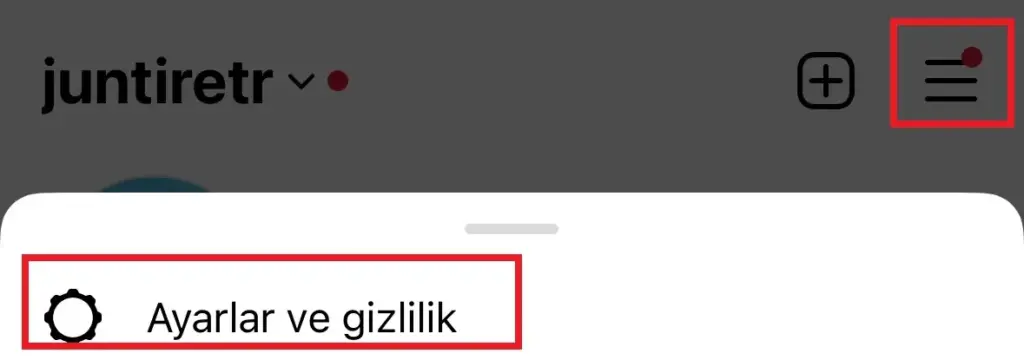 Instagram Bildirimleri Telefondan Nasıl Kapatılır?