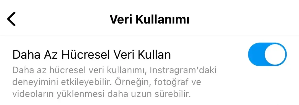 Instagram Kaç GB İnternet Harcar?