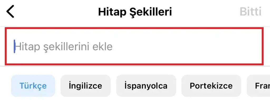 Instagram Pronounce Nasıl Eklenir?