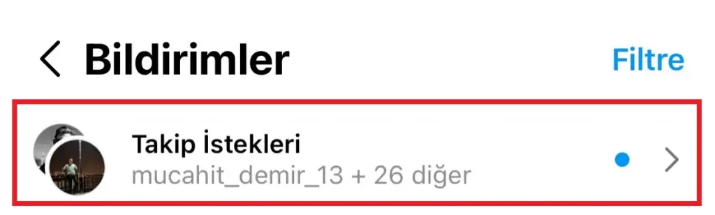 Instagram'dan Gelen Takipçi İstekleri Nasıl Toplu Silinir?