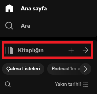 Spotify Şarkı Nasıl İndirilir?