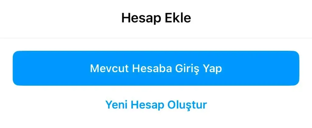 Aynı Telefonda Birden Fazla Instagram Hesabı Nasıl Açılır?