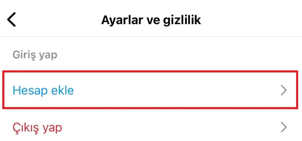 Aynı Telefonda Birden Fazla Instagram Hesabı Nasıl Açılır?