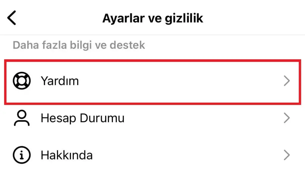 Telefondan Instagram Yardım Merkezine Nasıl Ulaşılır? 