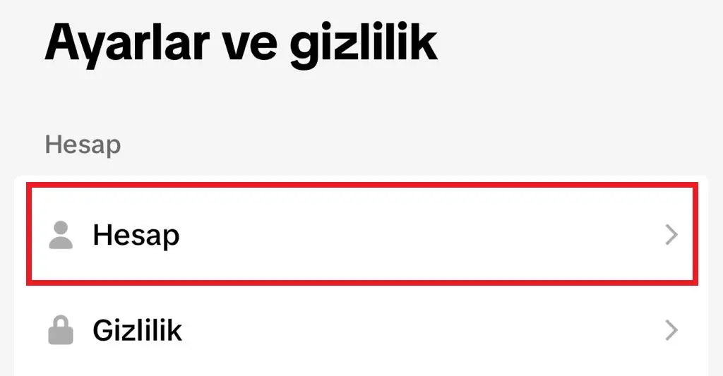 TikTok Pro Hesabı Nasıl Oluşturulur?