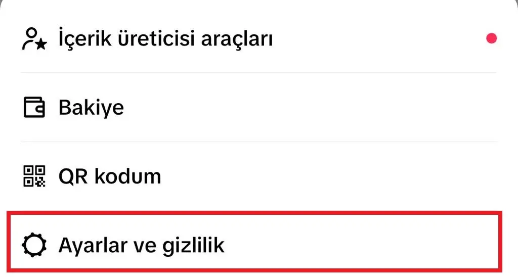 TikTok Pro Hesabı Nasıl Oluşturulur?