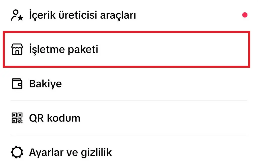 Tiktok Pro Hesaptan Nasıl Çıkış Yapılır?