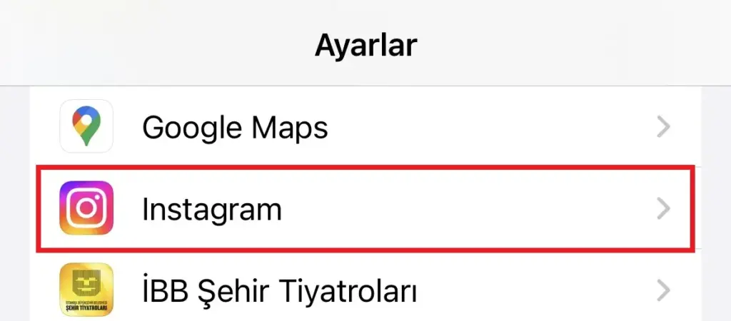 Instagram Dil Değiştirme Nasıl Yapılır?
