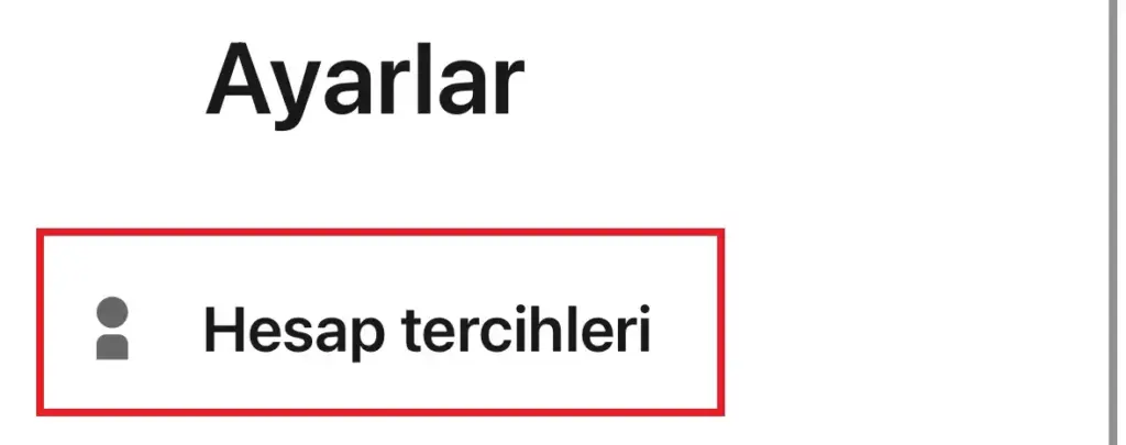 linkedin hesap silme