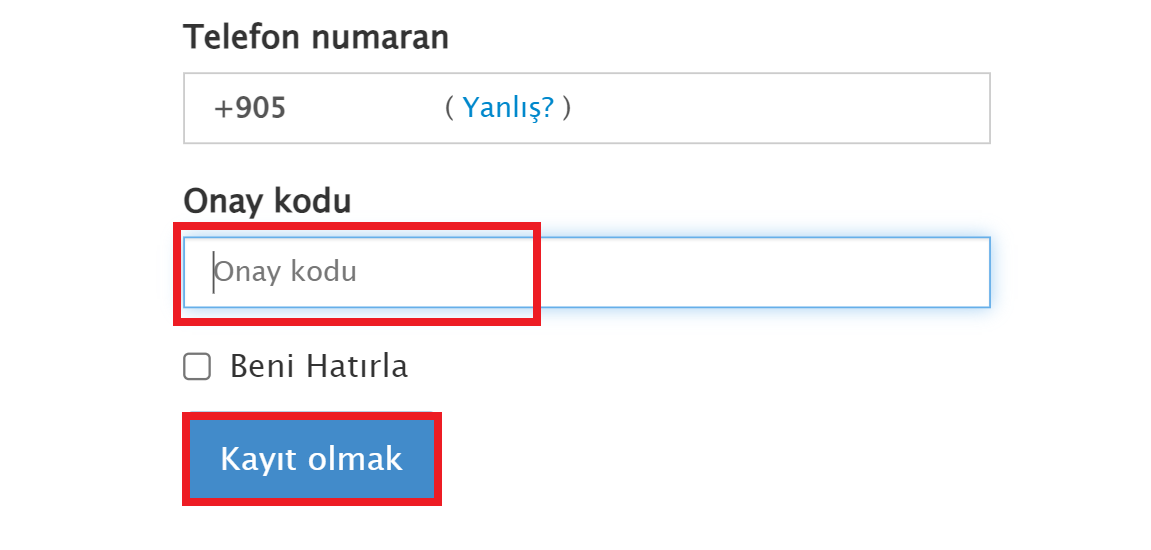 telegram hesap silme