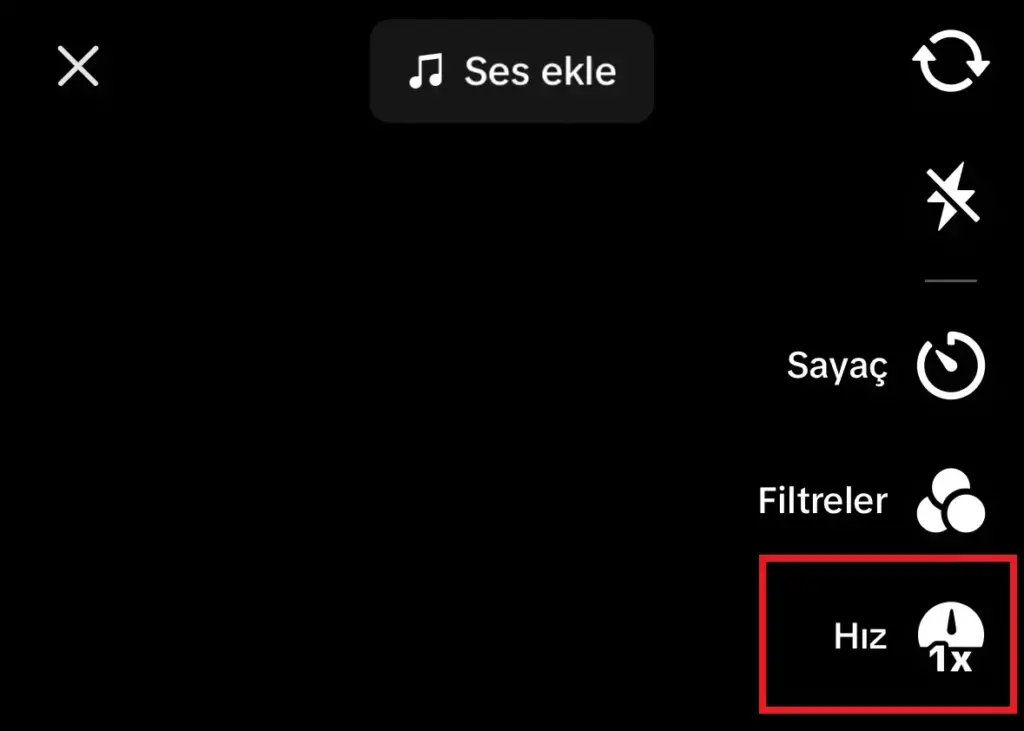 Tiktok Ağır Çekim Video Nasıl Çekilir?