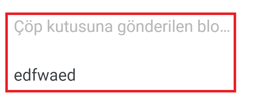 blogger silinen hesabı geri alma