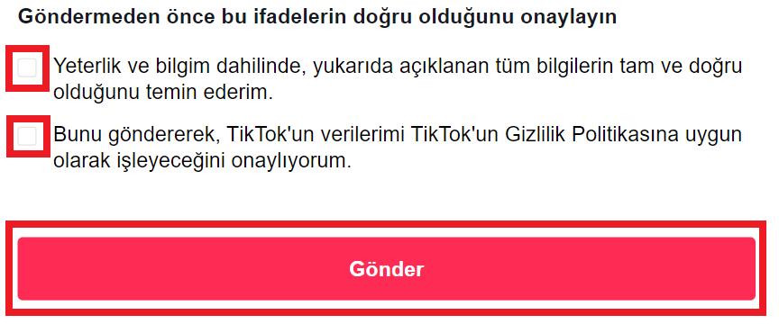 tiktok hesap askiya alınma