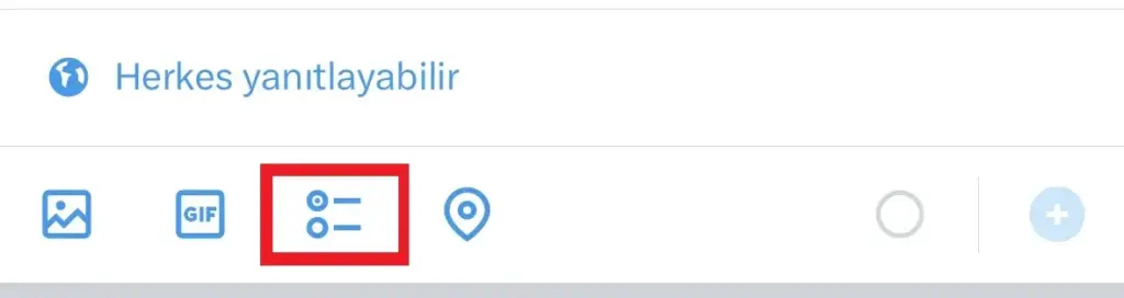 Twitter'da Anket Nasıl Yapılır?