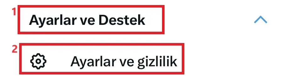 Twitter Hesap Gizleme Nasıl Yapılır?