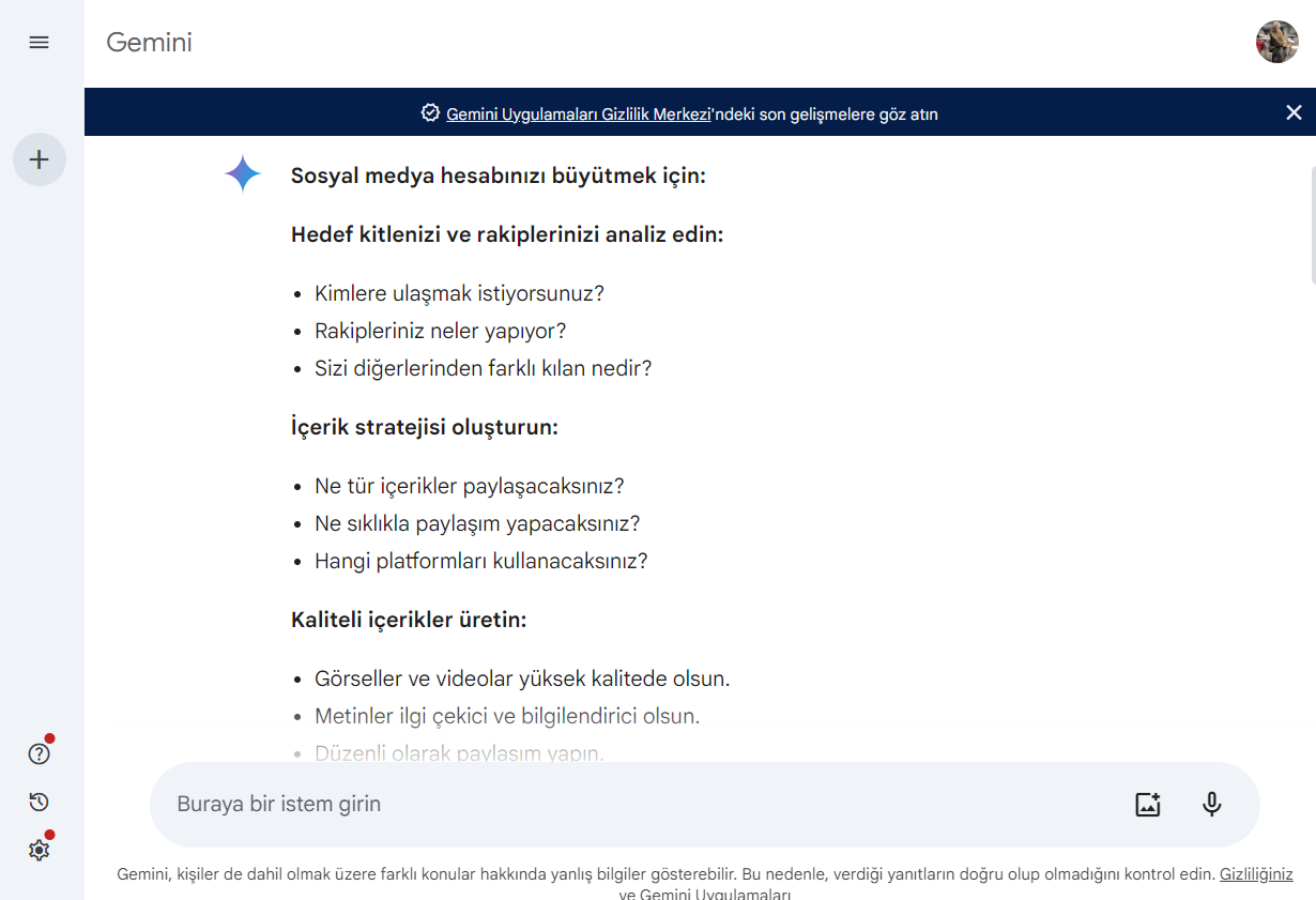 ChatGPT'nin En İyi 11 Alternatifi