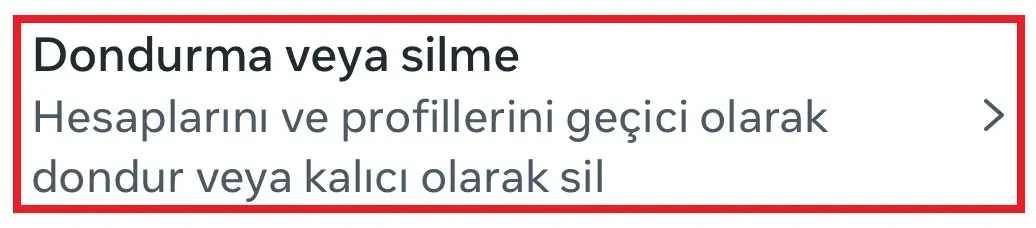 Facebook Hesap Silme Nasıl Yapılır