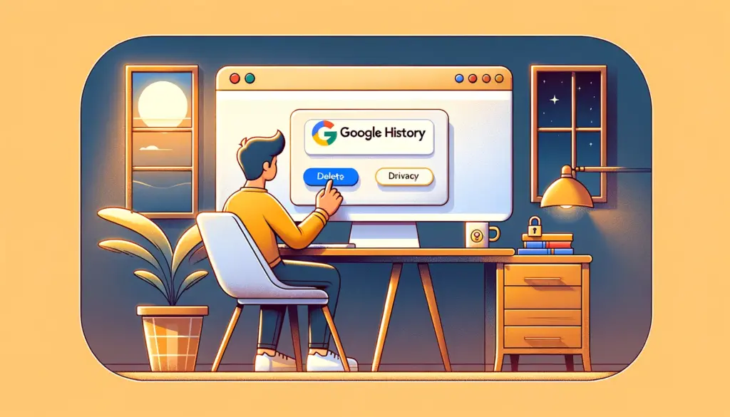 Google Arama Geçmişi Silme Nasıl Yapılır?